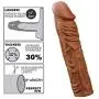 Reusable Sleeve for Men Realistico Extender Enlargement y6