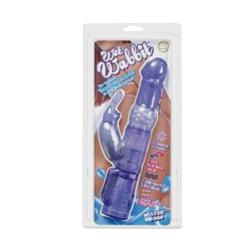 Golden Triangle Wet Wabbit Waterproof Vibe, Lavender