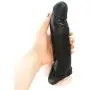 Black Color Wearable Male Rod Extension Enhancer Girth Extender Sleeve for Men Black Color Wearable Male Rod Extension Enhancer Girth Extender Sleeve for Men