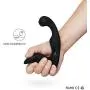ROWAWA Prostate Massaging Toy Rechargeable and Waterproof Vibrating Butt Anal Plug Prostate Vibrator for Men, Black, 7.04 Ounce ROWAWA Prostate Massaging Toy Rechargeable and Waterproof Vibrating Butt Anal Plug Prostate Vibrator for Men, Black, 7.04 Ounce
