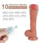 Lfcmf Huge R-ealištic Vǐbrǎtor Silicone Artificial Pênǐs Suction G-špot Stímulators for Women- Wireless Remote Control Lfcmf Huge R-ealištic Vǐbrǎtor Silicone Artificial Pênǐs Suction G-špot Stímulators for Women- Wireless Remote Control