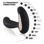 Vibrating Massager with 12 Modes Waterproof USB Charge Massage for Men Vibrating Massager with 12 Modes Waterproof USB Charge Massage for Men
