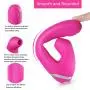 9 Frequency Silicone Wearable Sucking Vîbräting USB Rechargeable Chargeing Waterproof Wireless Clotoral Sucker Suction Vîbrätôrs for Women Female Couples RToj049 9 Frequency Silicone Wearable Sucking Vîbräting USB Rechargeable Chargeing Waterproof Wireless Clotoral Sucker Suction Vîbrätôrs for Women Female Couples RToj049