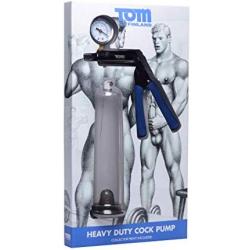 Tom of Finland Heavy Duty Cock Pump