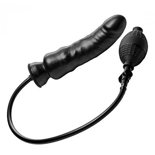 Master Series Renegade Inflatable Dildo Master Series Renegade Inflatable Dildo