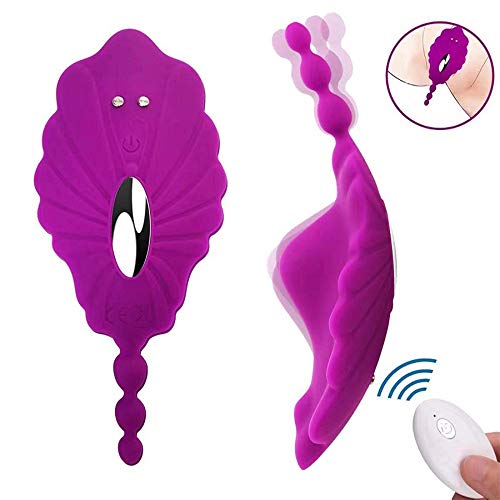 You Can Wear Panties to Massage Female Adult Toys, USB Charging, 10 Frequency Mode, Waterproof, Easy to Clean, Easy to Carry