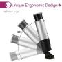 Male Masturbation Cup, Electric Cup Blowjob Multi Frequency Vibration Stimulating Toy Smart Clip Suction Cup