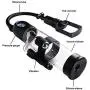 Yikiop T-Shirt Realistic Mens Pennǐs Pump Pennǐs Enlargement Extender Pennǐs Pumps Enlargers Extensǐon for Male Men Increase The Size and Strength Warm Cup - Training Sleeve