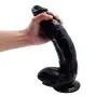 Feijibei Realistic Huge Size 16 Inch PVC Silicone Ðîl`dɔ Personal Massager Wand Hug with Flexible Suction Cup for Women Feijibei Realistic Huge Size 16 Inch PVC Silicone Ðîl`dɔ Personal Massager Wand Hug with Flexible Suction Cup for Women
