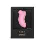 LELO SONA Cruise Pink, Sonic Clitoral Massager with Cruise Control for Enhanced Pleasure, Fully Waterproof and Rechargeable Clit Stimulator