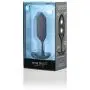 B-VIBE - Snug Plug 3 - Precision Shaped, Snug & Comfortable Fit Plug That Provides A Sensual Feeling of Fullness (Insertable Size: 12 cm / 4.7 in x 3.6 cm / 1.4 - Weight: 180 Grams - Color: Black) B-VIBE - Snug Plug 3 - Precision Shaped, Snug & Comfortable Fit Plug That Provides A Sensual Feeling of Fullness (Insertable Size: 12 cm / 4.7 in x 3.6 cm / 1.4 - Weight: 180 Grams - Color: Black)