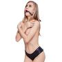 UTIMI Ball Gag Silicone with Nipple Clamps, Lock & Key Included
