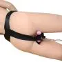 LWYJ Adults Women Leather Chastity Pants Binding Bikini Thongs Briefs Adjustable Buckle Underwear Erotic Sex Toys with Massage Stick LWYJ Adults Women Leather Chastity Pants Binding Bikini Thongs Briefs Adjustable Buckle Underwear Erotic Sex Toys with Massage Stick