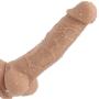 7.1 Inch Soft-Dǐldo for Women Men