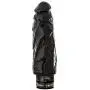 7" Soft Realistic Vibrating Dildo - Multi Speed Veiny Textured Vibrator - Waterproof - Sex Toy for Women - Sex Toy for Adults (Black) 7" Soft Realistic Vibrating Dildo - Multi Speed Veiny Textured Vibrator - Waterproof - Sex Toy for Women - Sex Toy for Adults (Black)