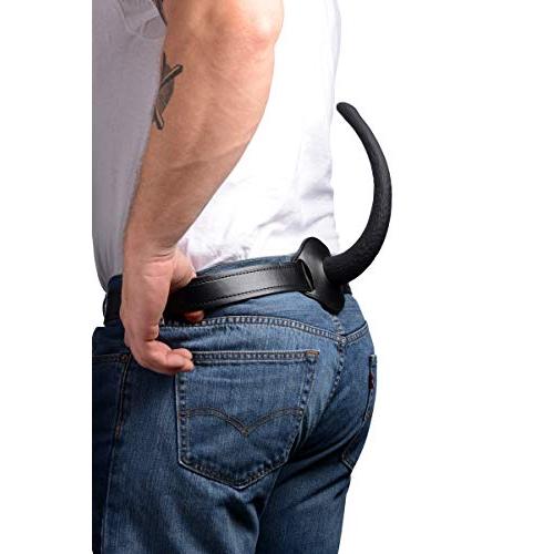 Master Series Rover Puppy Tail Belt Harness