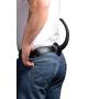 Master Series Rover Puppy Tail Belt Harness