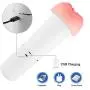 Virgin Pocket Pussy,Sinloli 5 Suction Strengths and 10 Vibration Modes Automatic Male Masturbator Cup with Hymen for Men Masturbation