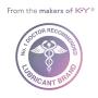 K-Y Me & You Intense Ultra Thin Latex Condoms- Water Based Lube, Intensifying Tingling Sensation For Her and Natural Fit For Him, Ribbed With Reservoir Tip, HSA Eligible, 12 Count