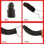 Extender Enlarger Extension Sheath Elastic Long Lasting Time Size Sleeve Stamina Enhancer W23122