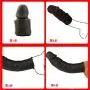 Black Mega 2" Extra Thick Extension Extender Girth Sleeve 9917 Black Mega 2" Extra Thick Extension Extender Girth Sleeve 9917
