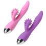 Wytinug Toy Seventh Feeling Tongue Lips Multi-Speed Handheld Mssage USB Chargeable Waterproof for Women