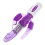 Thrusting Multispeed Rotation Magic Vaberat Waterproof Silicone Powerful G Spotter Dillo Vibrantor Carnival Woman Six Toys