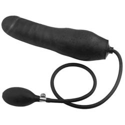 Knowwest Silicone Plùg Inflatable Būtt Stretcher Pump Expandable Massager Sè x Toy for Women Men