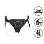 Couple Harness Adjustable Belt Wearable Underwear Lady Pánty Thɔng