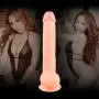 11 Inch Personal Body Massage D-Ill-dó Toys Suction Cup Handsfree Play Massager for Female 11 Inch Personal Body Massage D-Ill-dó Toys Suction Cup Handsfree Play Massager for Female