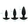 Anal Butt Plug Toy Kit - Cupiq Pcs Medical Grade Silicone for Beginner Starter Experienced Anal Sex - Hypoallergenic-Black Anal Butt Plug Toy Kit - Cupiq Pcs Medical Grade Silicone for Beginner Starter Experienced Anal Sex - Hypoallergenic-Black