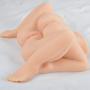 Sexbaby Double Pussy Anal and Buttock Threesome Masturbator Male Masturbation Sex Doll