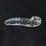 Glass Pleasure Wand Tentacle Glass Dildo for Women 6 inch