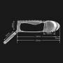 Senoow Soft Sleeve Ríng Retarder Hard Men Massígíng Couples Bed Flírtíng Six MenToy