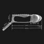 Senoow Soft Sleeve Ríng Retarder Hard Men Massígíng Couples Bed Flírtíng Six MenToy