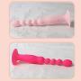 ABBY -J Amal Plugs Beginners Silicone Toys for Men Women