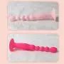 ABBY -J Amal Plugs Beginners Silicone Toys for Men Women ABBY -J Amal Plugs Beginners Silicone Toys for Men Women