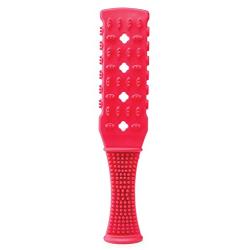 Fetish Fantasy Ff Rubber Paddle - Red