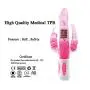 3 in 1 Rabbit Anal G Spot Dildo Vibrator Vibrator 360 Degree Rotation Rabbit Vibrator Sex Toy for Women