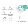 MOJUMOJO Play & Joy Premium Water Based Personal Lubricant pH 5.5 Travel Packs (4-Pack) MOJUMOJO Play & Joy Premium Water Based Personal Lubricant pH 5.5 Travel Packs (4-Pack)