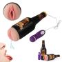 DUIHUIYING Men Fancy Cup Rechargeable with 10 Working Speeds for Men Hands Free Play DUIHUIYING