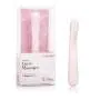 CalExotics Inspire Vibrating Curve Massager - Waterproof Sex Toys for Couples - Rechargeable Waterproof Massager - Flexible Adult G Spot Vibe - Pink CalExotics Inspire Vibrating Curve Massager - Waterproof Sex Toys for Couples - Rechargeable Waterproof Massager - Flexible Adult G Spot Vibe - Pink