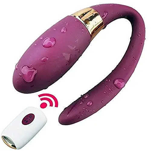 Adullt Toys for Couple-Massagers Stimulation Toys 7 Vibration Modes Dual Motor Massager,U-Shaped Wireless Massager?Purple ? Adullt Toys for Couple-Massagers Stimulation Toys 7 Vibration Modes Dual Motor Massager,U-Shaped Wireless Massager?Purple ?