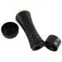 Electric Silicone Male Aír-cräft Cup, Senior Men, 100% Medical Silica, Man Black T-Shirt, Warm Cup - Training Sleeve Black Electric Silicone Male Aír-cräft Cup, Senior Men, 100% Medical Silica, Man Black T-Shirt, Warm Cup - Training Sleeve Black