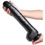 The Black Destroyer Huge Dildo - 5 Pounder!