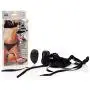 CalExotics Remote Control 10 Function Little Black Thong – Wireless Control Bullet Vibrator – Pocket Adult Toys for Couples – Vibe Egg Massager - Black CalExotics Remote Control 10 Function Little Black Thong – Wireless Control Bullet Vibrator – Pocket Adult Toys for Couples – Vibe Egg Massager - Black