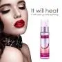 SVAKOM Warming Personal Lubricant Water Based Lube Natural Intimate Silky Safe Longlasting Passion Flavored Sex Lubricant for Women, Men, and Couples (3.4 fl oz/ 100ml) SVAKOM Warming Personal Lubricant Water Based Lube Natural Intimate Silky Safe Longlasting Passion Flavored Sex Lubricant for Women, Men, and Couples (3.4 fl oz/ 100ml)