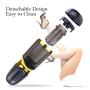 Happy Toy, Thrust and Rotate, Men Deep Throat, Oral Cup, Sucking Endless Pleasure, Adult Toys for Male Self Pleasure Toys
