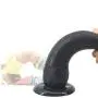Romi 7.87 inches Realistic Dildo Realistic Big Foreskin Dildo Flexible PVC Penis Dick with Strong Suction Cup for Female Romi 7.87 inches Realistic Dildo Realistic Big Foreskin Dildo Flexible PVC Penis Dick with Strong Suction Cup for Female