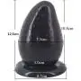 LIANJINLI Big Blockage with Suction Cup Strawberry Blockage Anus Comfortable partical Huge 3" Thick Blockage Stuffed Stopper Knead,Black - Electric Toy for Women LIANJINLI Big Blockage with Suction Cup Strawberry Blockage Anus Comfortable partical Huge 3" Thick Blockage Stuffed Stopper Knead,Black - Electric Toy for Women
